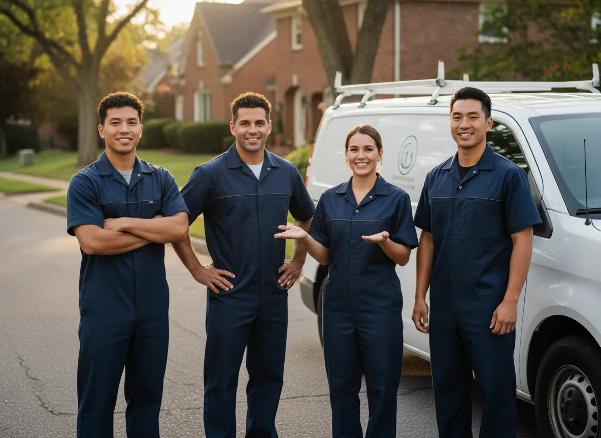 Home Gutter Service company in Cunningham, TN